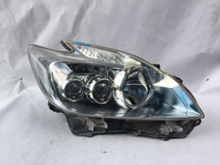 Фара правая TOYOTA PRIUS ZVW30 47-30 1 ракурс Фара правая TOYOTA PRIUS ZVW30 47-30 1 ракурс