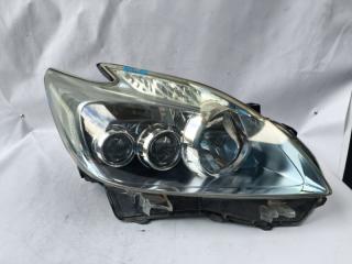 Фара правая TOYOTA PRIUS ZVW30 47-30, 8111047241 1 ракурс Фара правая TOYOTA PRIUS ZVW30 47-30, 8111047241 1 ракурс