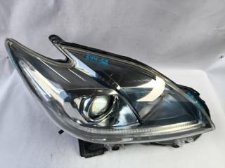 Фара правая TOYOTA PRIUS ZVW30 47-52 2 ракурс Фара правая TOYOTA PRIUS ZVW30 47-52 2 ракурс