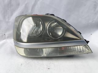 Фара правая TOYOTA HARRIER SXU15 48-2 1 ракурс