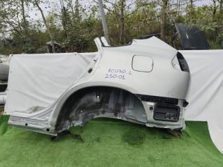 Крыло левое заднее TOYOTA HARRIER ACU30 1 ракурс Крыло левое заднее TOYOTA HARRIER ACU30 1 ракурс