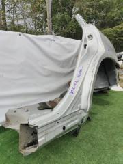 Крыло левое заднее TOYOTA HARRIER ACU30 2 ракурс Крыло левое заднее TOYOTA HARRIER ACU30 2 ракурс