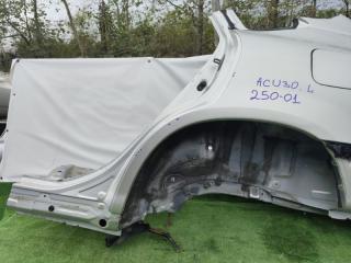 Крыло левое заднее TOYOTA HARRIER ACU30 3 ракурс Крыло левое заднее TOYOTA HARRIER ACU30 3 ракурс
