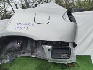 Крыло левое заднее TOYOTA HARRIER ACU30 4 ракурс Крыло левое заднее TOYOTA HARRIER ACU30 4 ракурс