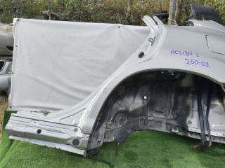 Крыло левое заднее TOYOTA HARRIER ACU30 3 ракурс Крыло левое заднее TOYOTA HARRIER ACU30 3 ракурс