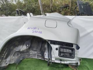 Крыло левое заднее TOYOTA HARRIER ACU30 4 ракурс Крыло левое заднее TOYOTA HARRIER ACU30 4 ракурс