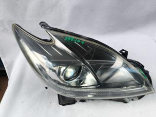 Фара правая TOYOTA PRIUS ZVW30 4752 2 ракурс Фара правая TOYOTA PRIUS ZVW30 4752 2 ракурс
