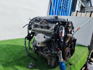 Двигатель HONDA ODYSSEY RA5 J30A 3 ракурс