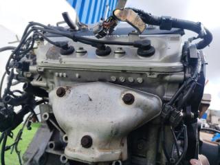Двигатель HONDA ODYSSEY RA5 J30A 5 ракурс