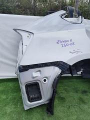 Крыло правое заднее TOYOTA PRIUS ZVW30 3 ракурс