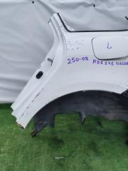 Крыло левое заднее TOYOTA COROLLA FIELDER NZE141 3 ракурс