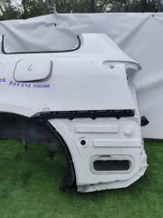 Крыло левое заднее TOYOTA COROLLA FIELDER NZE141 4 ракурс