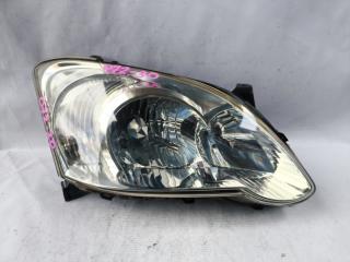 Фара правая TOYOTA ALLEX NZE124 13-92 1 ракурс