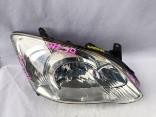 Фара правая TOYOTA ALLEX NZE124 13-92 2 ракурс