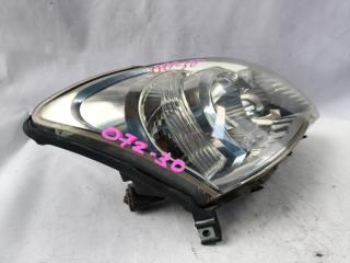 Фара правая TOYOTA ALLEX NZE124 13-92 3 ракурс