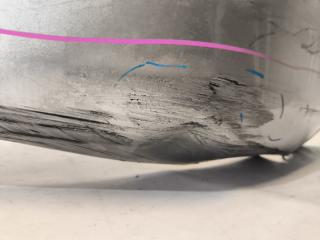 Бампер передний TOYOTA PREMIO ZRT265 52119-20A40 5 ракурс