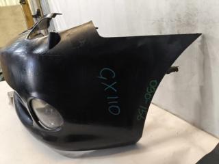 Бампер передний TOYOTA VEROSSA GX110 52119-2A080 4 ракурс