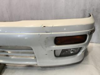 Бампер передний NISSAN BLUEBIRD HU14 5 ракурс Бампер передний NISSAN BLUEBIRD HU14 5 ракурс