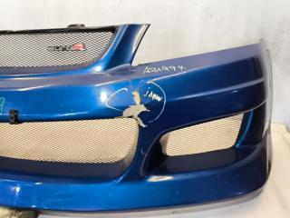 Бампер передний HONDA ACCORD CL7 4 ракурс