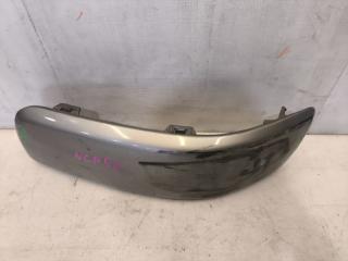 Клык бампера левый передний TOYOTA SUCCEED NCP58 52713-52030 2 ракурс