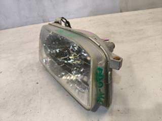 Фара правая TOYOTA SPRINTER CARIB AE111 13-43 4 ракурс