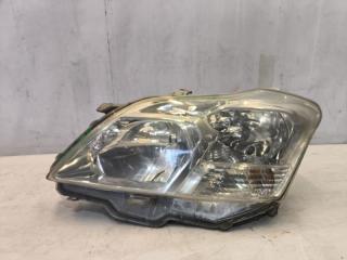 Фара левая TOYOTA PREMIO ZRT265 20-444 1 ракурс Фара левая TOYOTA PREMIO ZRT265 20-444 1 ракурс