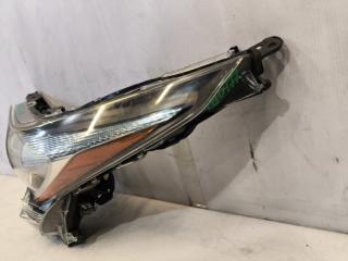 Фара левая TOYOTA PRIUS ZVW50 47-75 4 ракурс Фара левая TOYOTA PRIUS ZVW50 47-75 4 ракурс