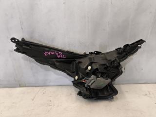 Фара левая TOYOTA PRIUS ZVW50 47-75 5 ракурс Фара левая TOYOTA PRIUS ZVW50 47-75 5 ракурс