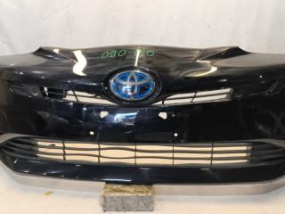 Бампер передний TOYOTA PRIUS ZVW50 52119-47961 5 ракурс