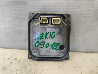 Блок ксенона TOYOTA SAI AZK10 85967-47010 5 ракурс