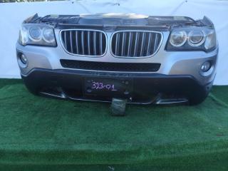 Запчасть nose cut BMW X3