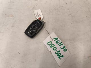 Ключ зажигания TOYOTA ALPHARD AGH30W 2 ракурс Ключ зажигания TOYOTA ALPHARD AGH30W 2 ракурс