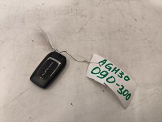 Ключ зажигания TOYOTA ALPHARD AGH30W 1 ракурс Ключ зажигания TOYOTA ALPHARD AGH30W 1 ракурс