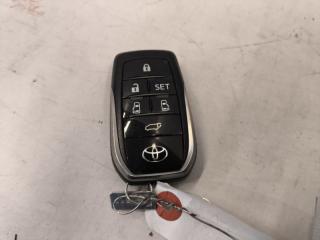 Ключ зажигания TOYOTA ALPHARD AGH30W 2 ракурс Ключ зажигания TOYOTA ALPHARD AGH30W 2 ракурс