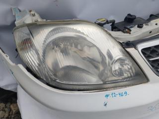 Nose cut TOYOTA COROLLA NZE124 12-469 3 ракурс