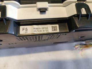 Спидометр TOYOTA COROLLA AXIO ZRE142 8380012F50 4 ракурс Спидометр TOYOTA COROLLA AXIO ZRE142 8380012F50 4 ракурс