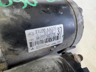 Стартер SUBARU OUTBACK BRF EZ36 23300 AA570 2 ракурс Стартер SUBARU OUTBACK BRF EZ36 23300 AA570 2 ракурс