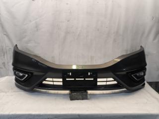 Бампер передний HONDA JADE FR4 71101-T4R-0000 1 ракурс
