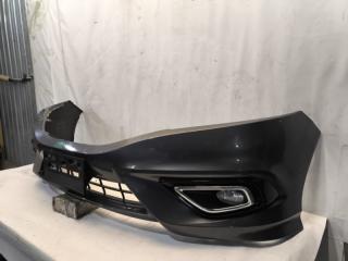 Бампер передний HONDA JADE FR4 71101-T4R-0000 2 ракурс