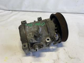 Компрессор кондиционера TOYOTA VOLTZ ZZE136 1ZZ-FE 447220-4350 5 ракурс