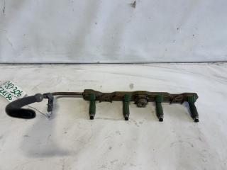 Топливная рейка TOYOTA VOLTZ ZZE136 1ZZ-FE 23250-0D040 4 ракурс