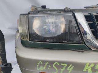 Nose cut MITSUBISHI CHALLENGER K97W 110-87194 3 ракурс Nose cut MITSUBISHI CHALLENGER K97W 110-87194 3 ракурс