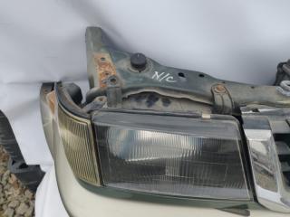 Nose cut MITSUBISHI CHALLENGER K97W 110-87194 4 ракурс Nose cut MITSUBISHI CHALLENGER K97W 110-87194 4 ракурс