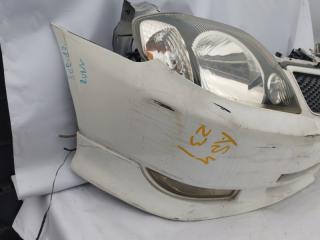 Nose cut TOYOTA COROLLA RUNX ZZE123 12-469 2 ракурс Nose cut TOYOTA COROLLA RUNX ZZE123 12-469 2 ракурс