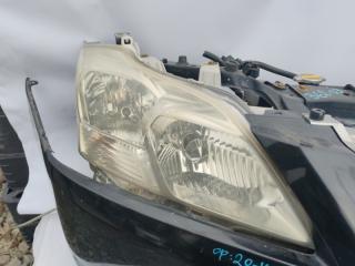 Nose cut TOYOTA PREMIO ZRT265 20-445 3 ракурс