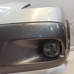 Бампер передний TOYOTA VOLTZ ZZE138 4 ракурс