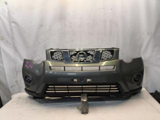 Бампер передний NISSAN X-TRAIL DNT31 62022-3UB0H 1 ракурс