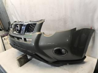 Бампер передний NISSAN X-TRAIL DNT31 62022-3UB0H 2 ракурс