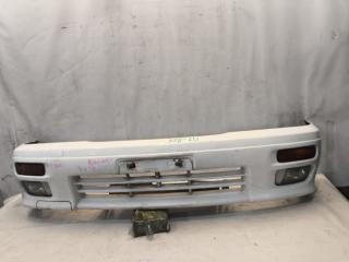 Бампер передний NISSAN BLUEBIRD HU14 62022-8E4405 1 ракурс Бампер передний NISSAN BLUEBIRD HU14 62022-8E4405 1 ракурс