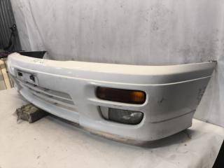 Бампер передний NISSAN BLUEBIRD HU14 62022-8E4405 2 ракурс Бампер передний NISSAN BLUEBIRD HU14 62022-8E4405 2 ракурс